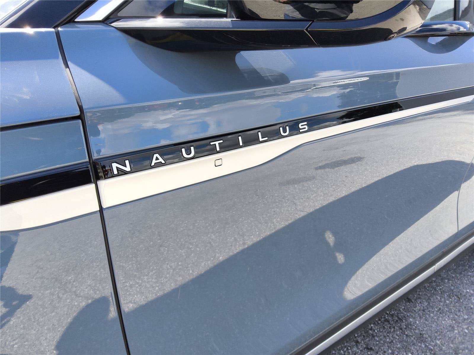 2026 Lincoln Nautilus Premiere