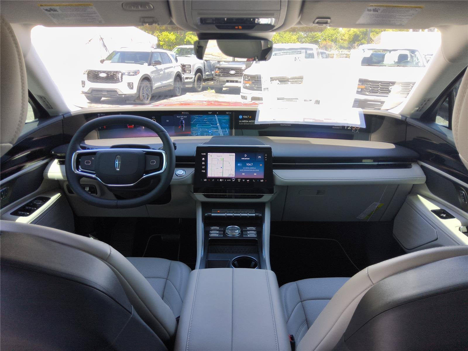 2026 Lincoln Nautilus Premiere