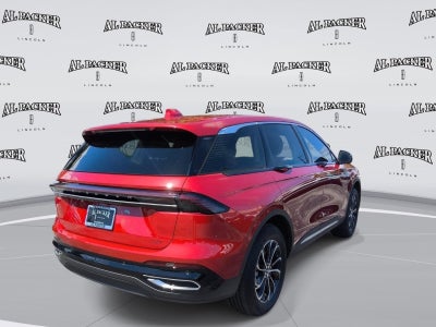2026 Lincoln Nautilus Premiere