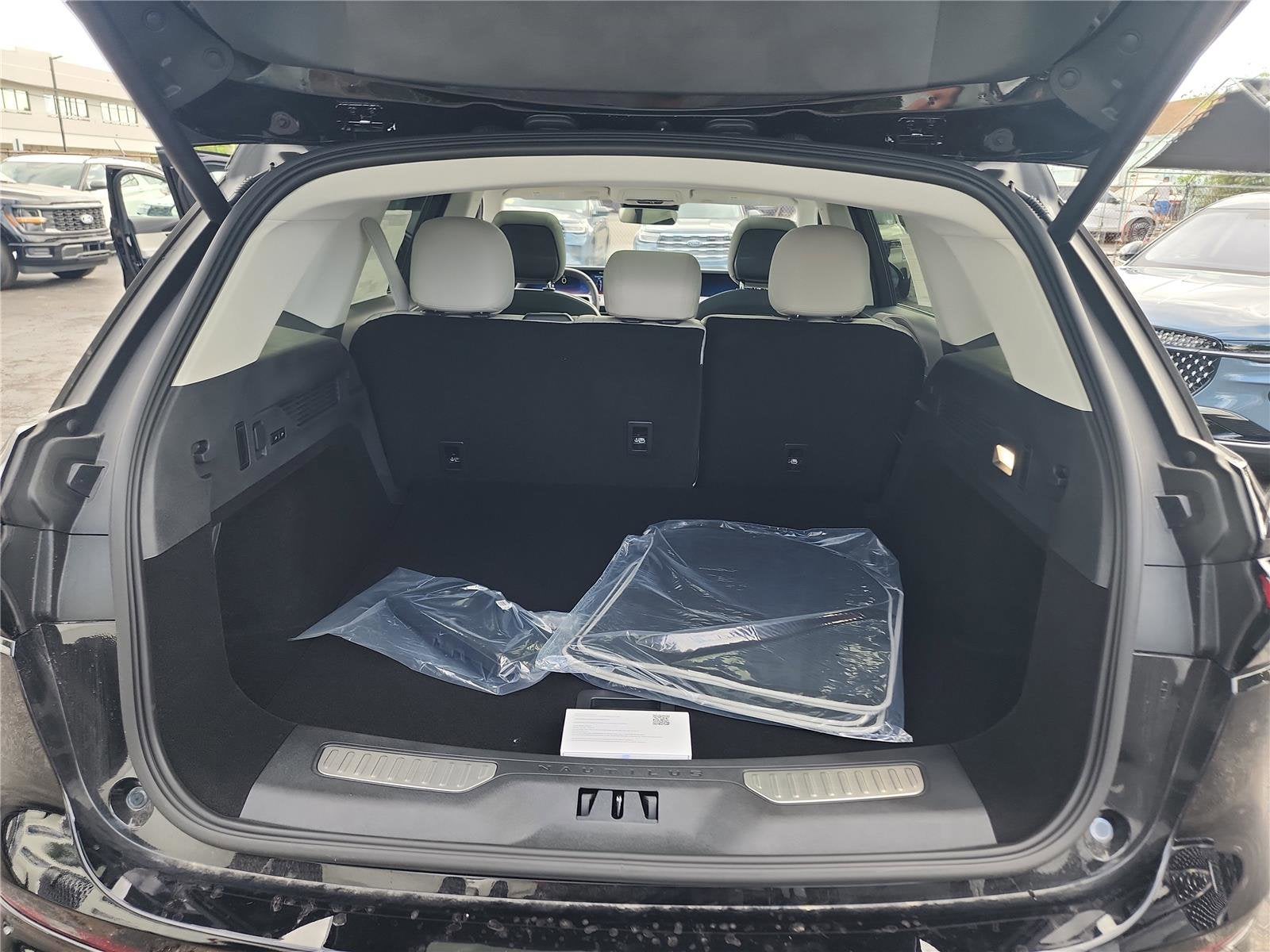 2026 Lincoln Nautilus Premiere