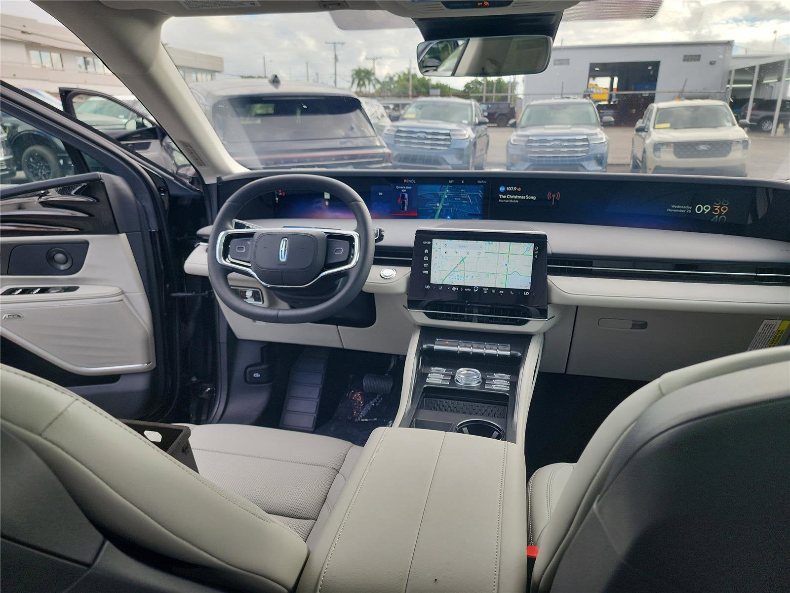 2026 Lincoln Nautilus Premiere