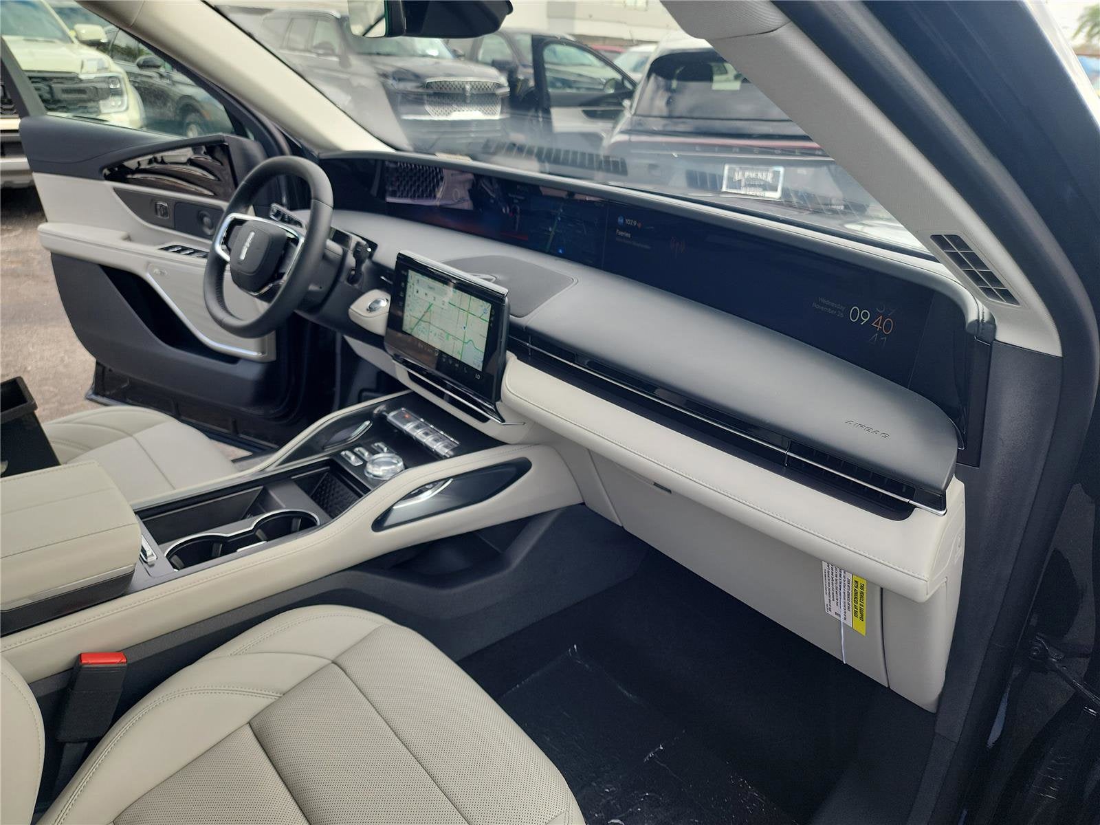 2026 Lincoln Nautilus Premiere