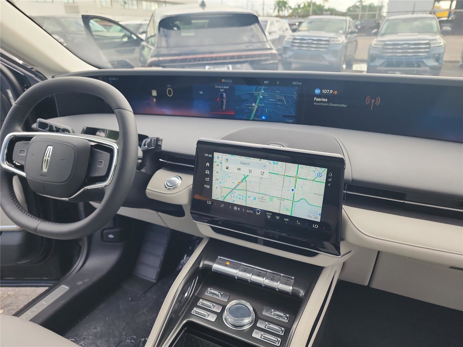 2026 Lincoln Nautilus Premiere