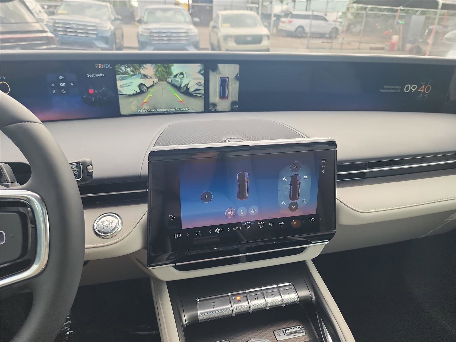 2026 Lincoln Nautilus Premiere