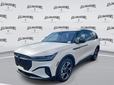 2026 Lincoln Nautilus Premiere