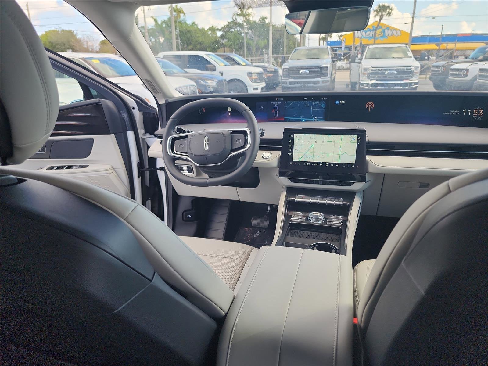 2026 Lincoln Nautilus Premiere