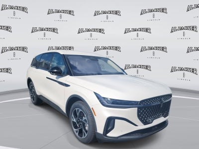 2026 Lincoln Nautilus Premiere