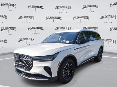 2026 Lincoln Nautilus Premiere