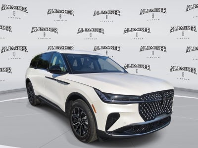 2026 Lincoln Nautilus Premiere