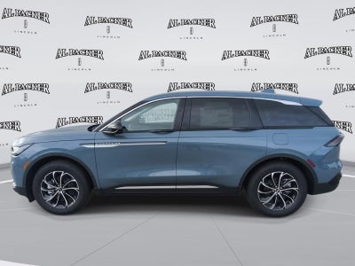 2026 Lincoln Nautilus Premiere