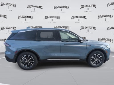 2026 Lincoln Nautilus Premiere