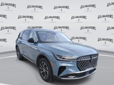 2026 Lincoln Nautilus Premiere