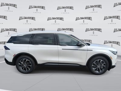 2026 Lincoln Nautilus Premiere