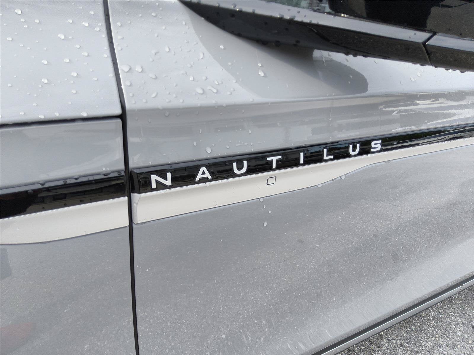 2026 Lincoln Nautilus Premiere