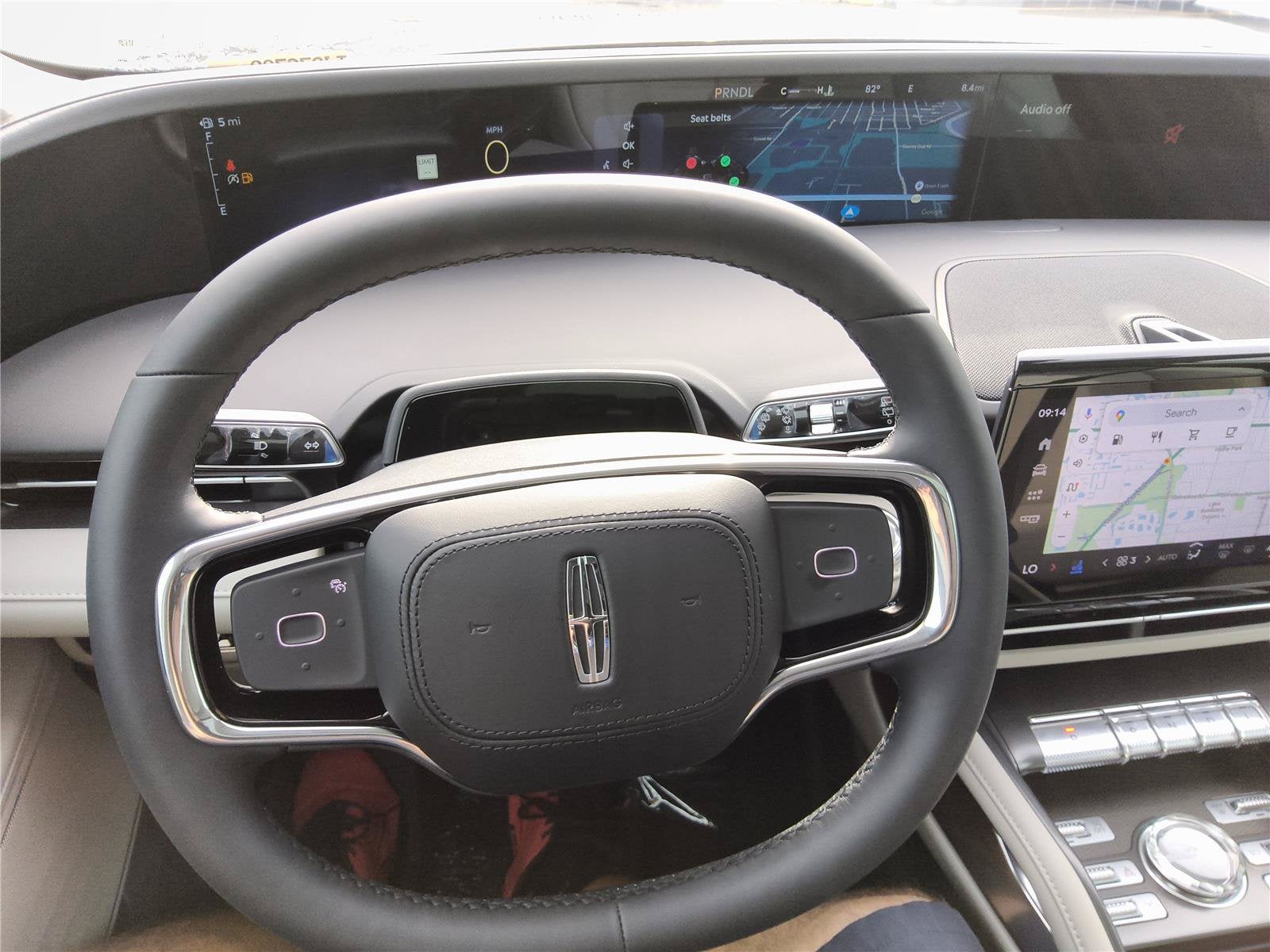 2026 Lincoln Nautilus Premiere