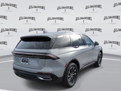 2026 Lincoln Nautilus Premiere