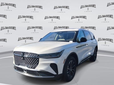 2026 Lincoln Nautilus Premiere