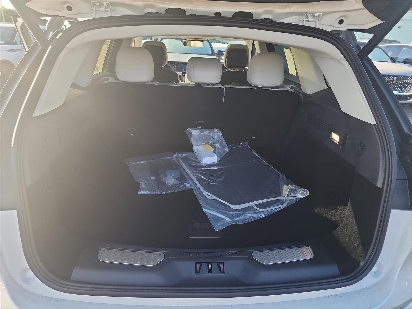 2026 Lincoln Nautilus Premiere