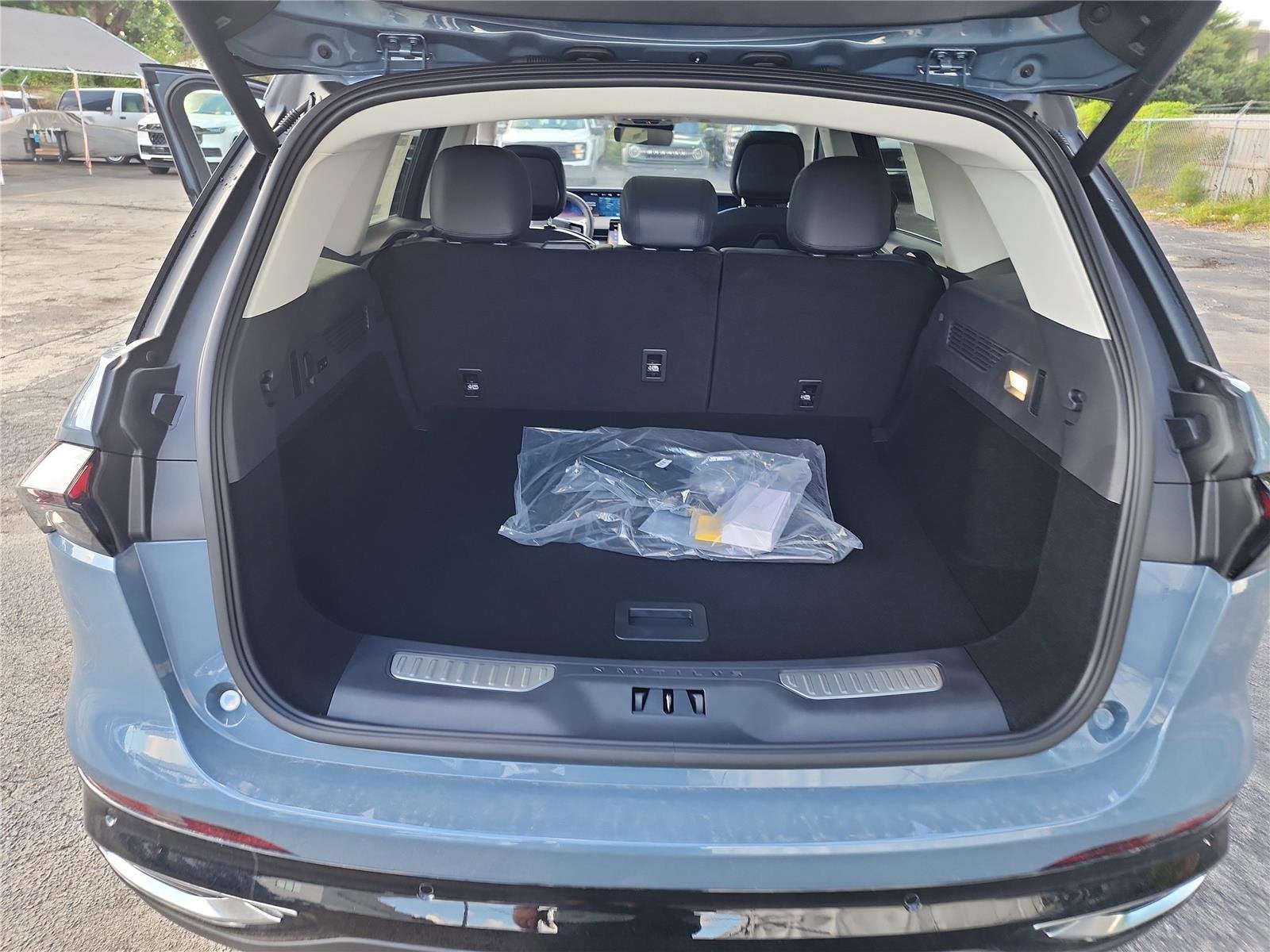 2026 Lincoln Nautilus Premiere