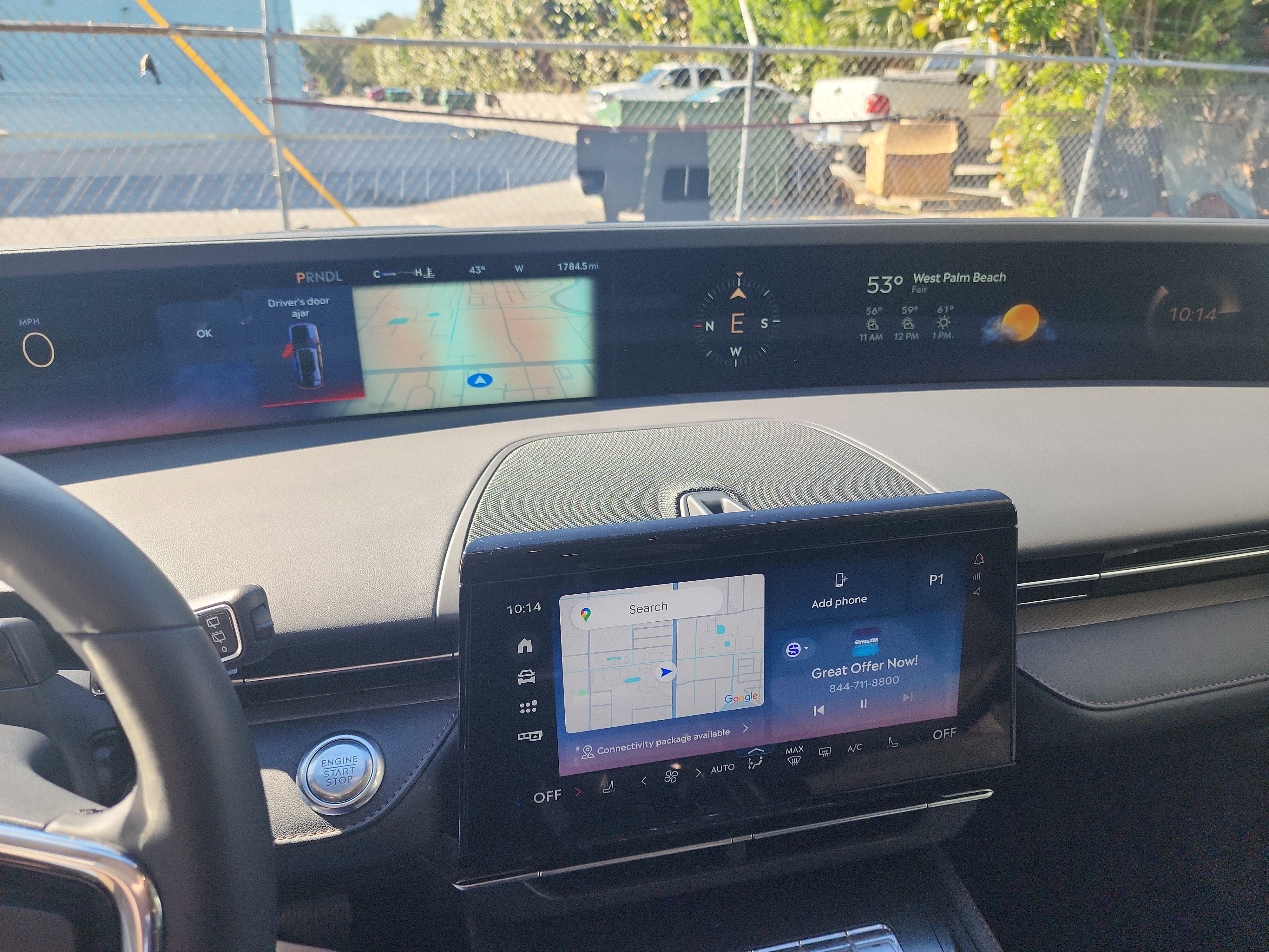 2026 Lincoln Nautilus Premiere