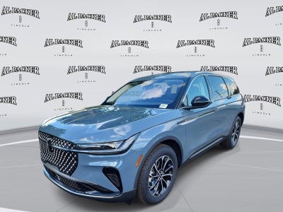 2026 Lincoln Nautilus Premiere