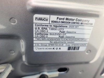 2025 Lincoln Nautilus Premiere