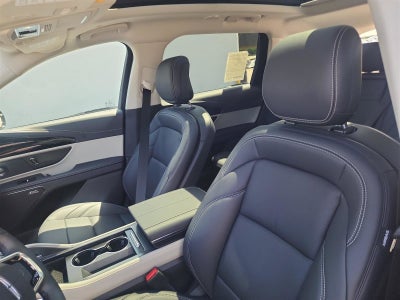 2025 Lincoln Nautilus Premiere