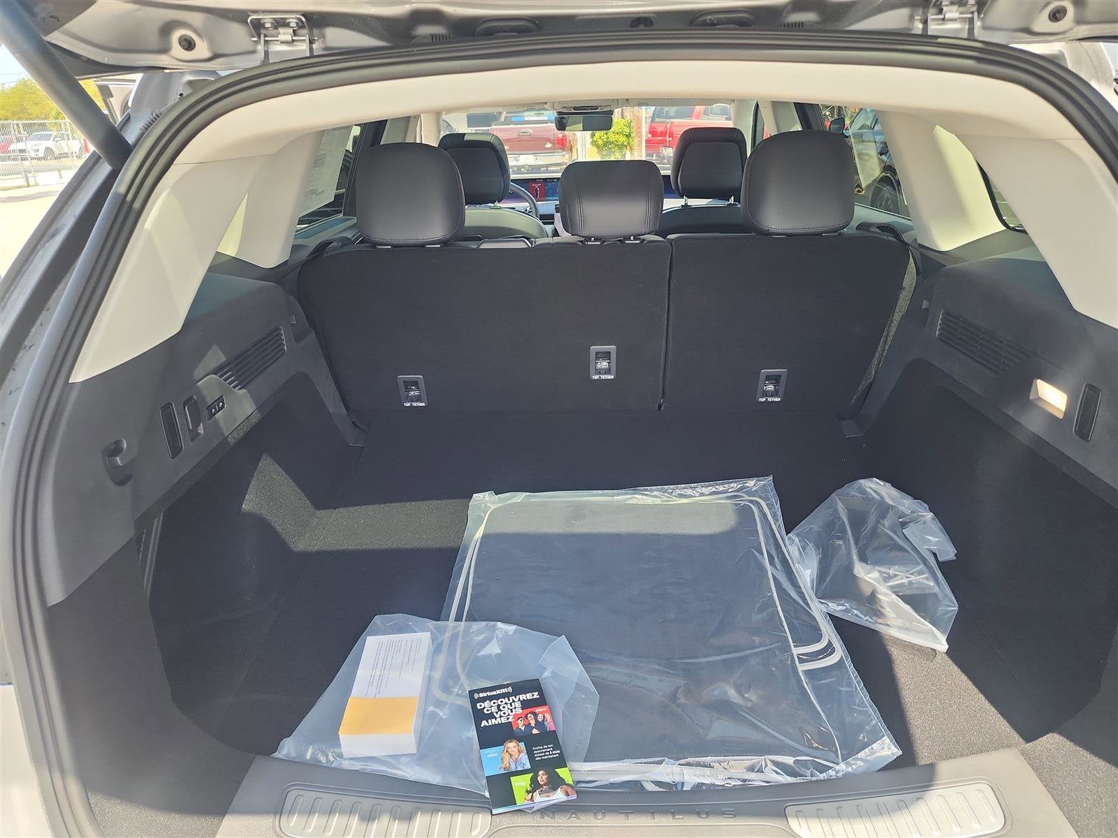 2025 Lincoln Nautilus Premiere