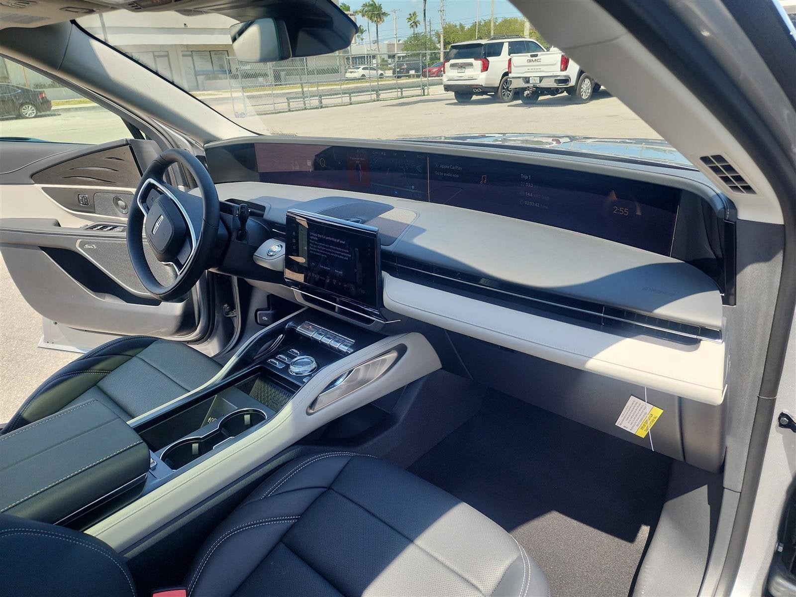 2025 Lincoln Nautilus Premiere