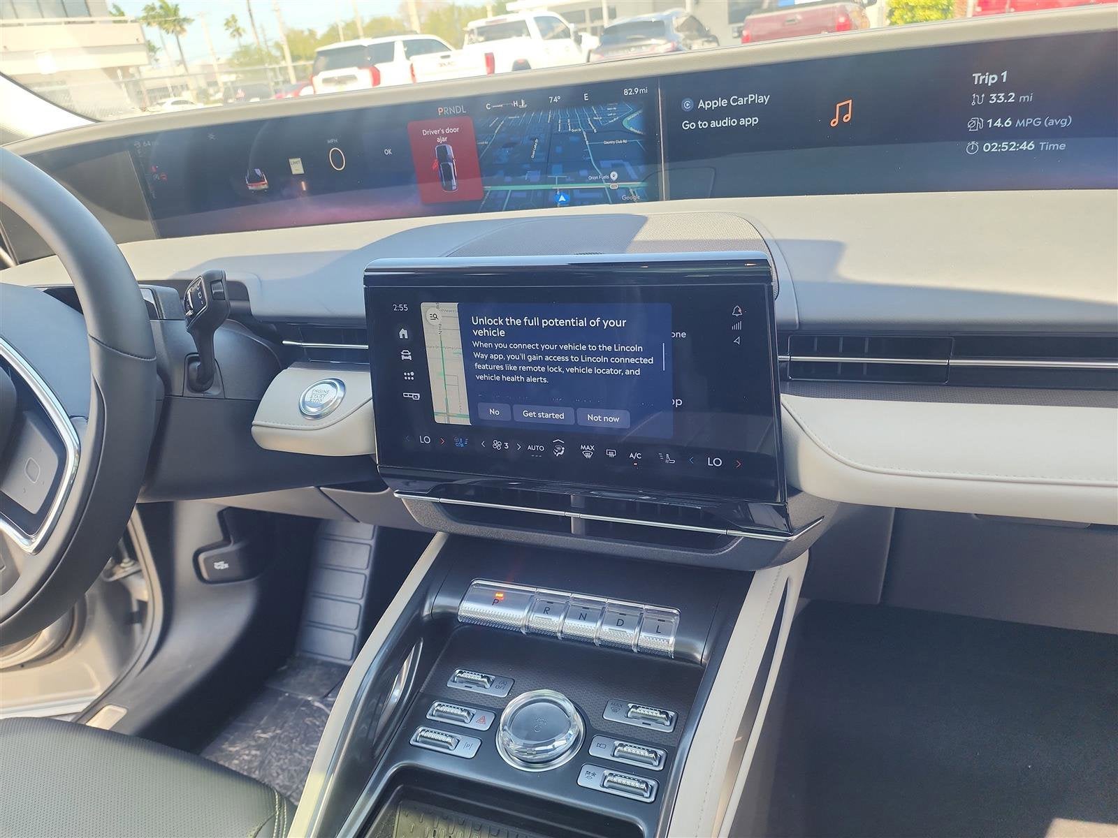 2025 Lincoln Nautilus Premiere