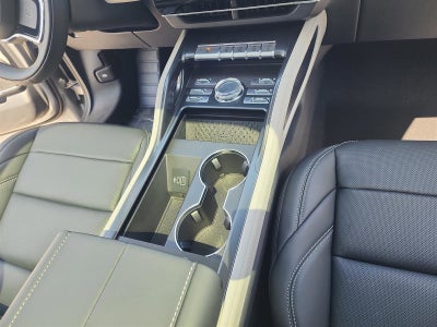 2025 Lincoln Nautilus Premiere