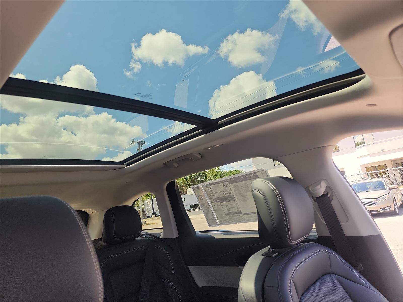 2025 Lincoln Nautilus Premiere