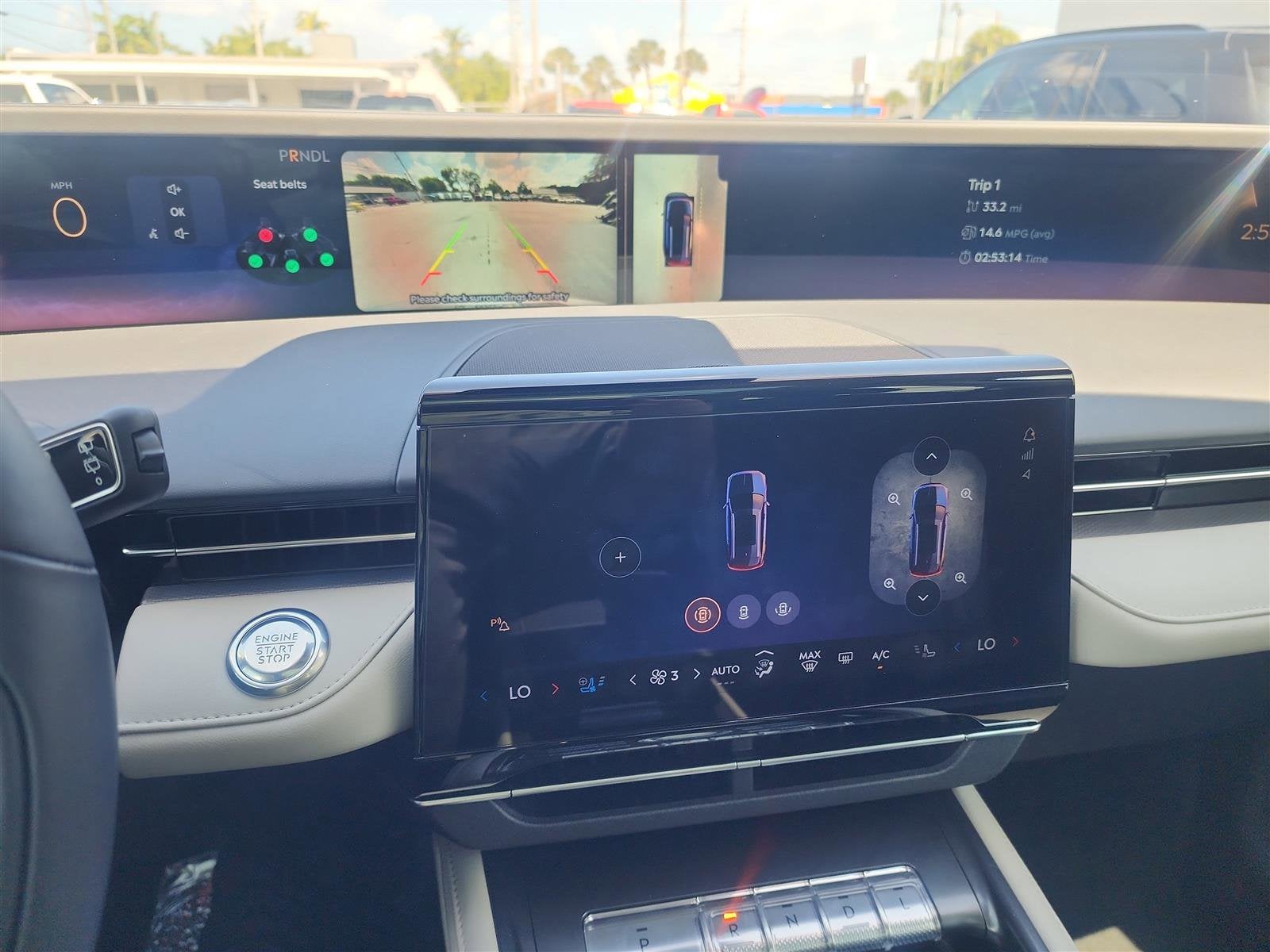 2025 Lincoln Nautilus Premiere