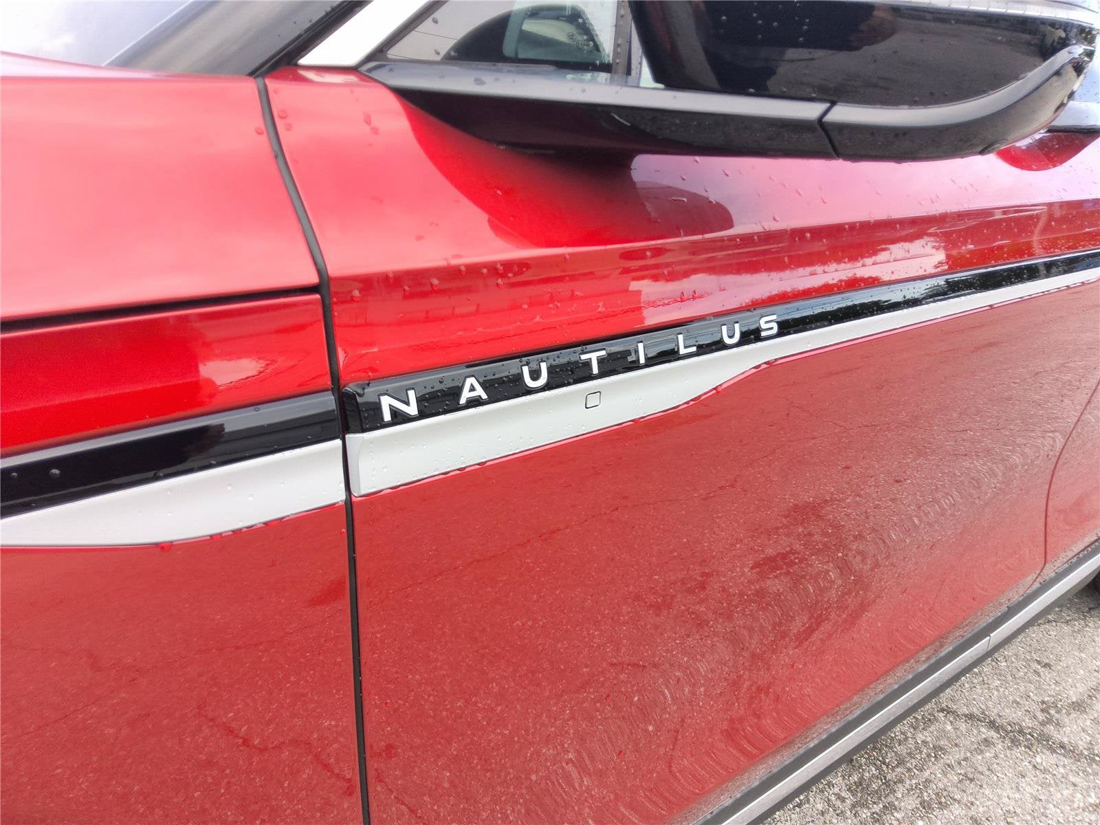 2026 Lincoln Nautilus Premiere