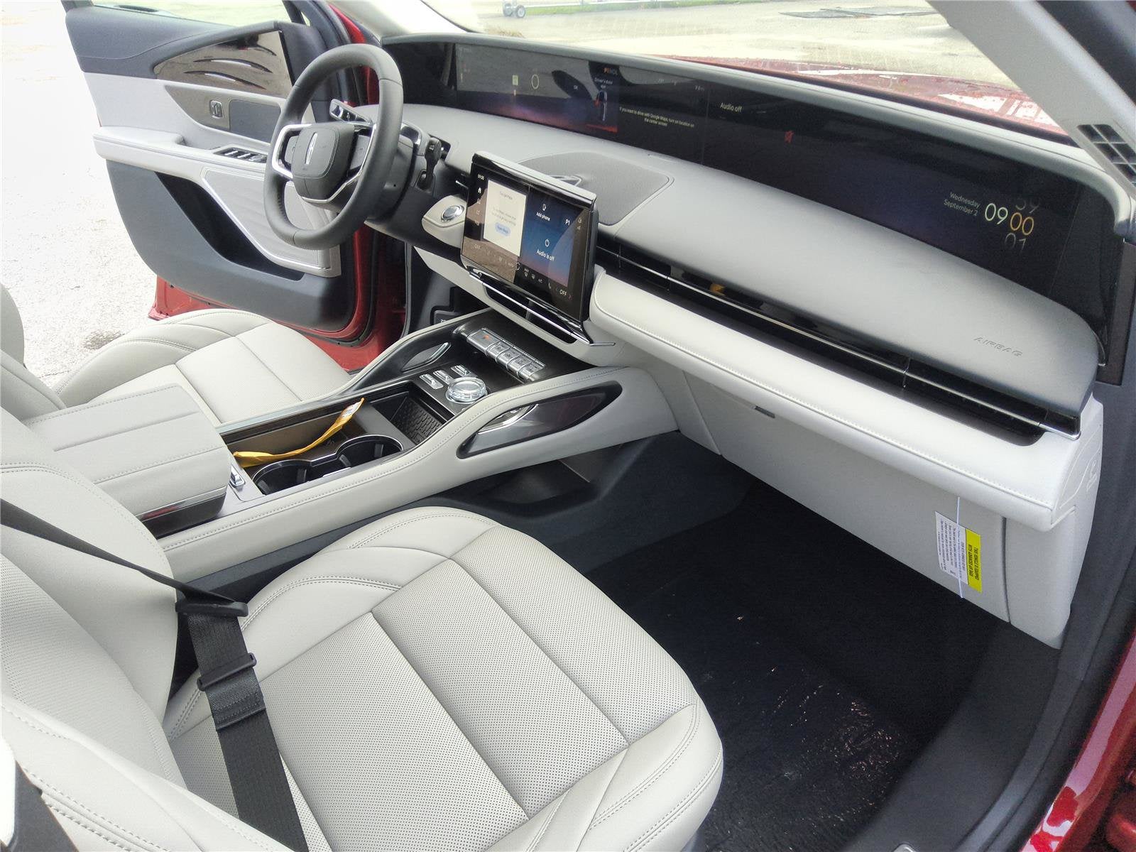 2026 Lincoln Nautilus Premiere