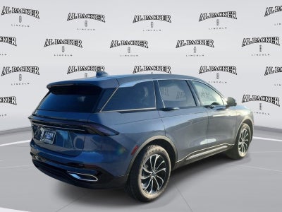 2026 Lincoln Nautilus Premiere