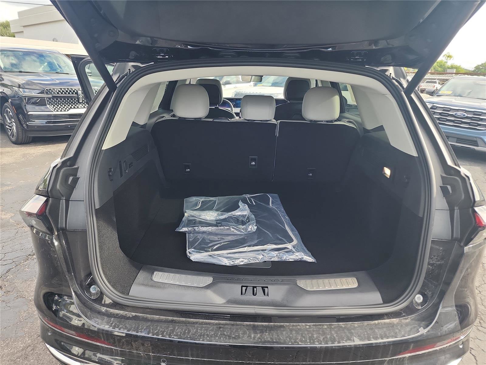 2026 Lincoln Nautilus Premiere