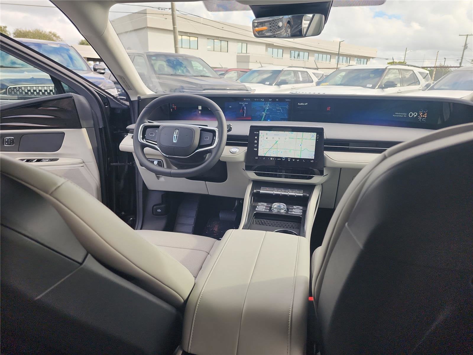 2026 Lincoln Nautilus Premiere