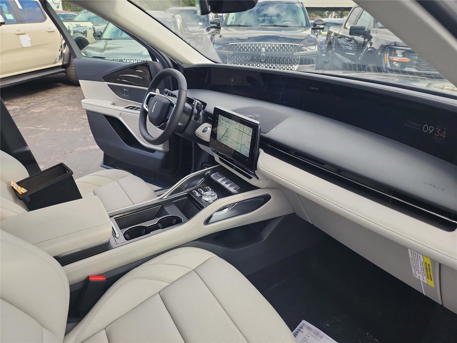 2026 Lincoln Nautilus Premiere