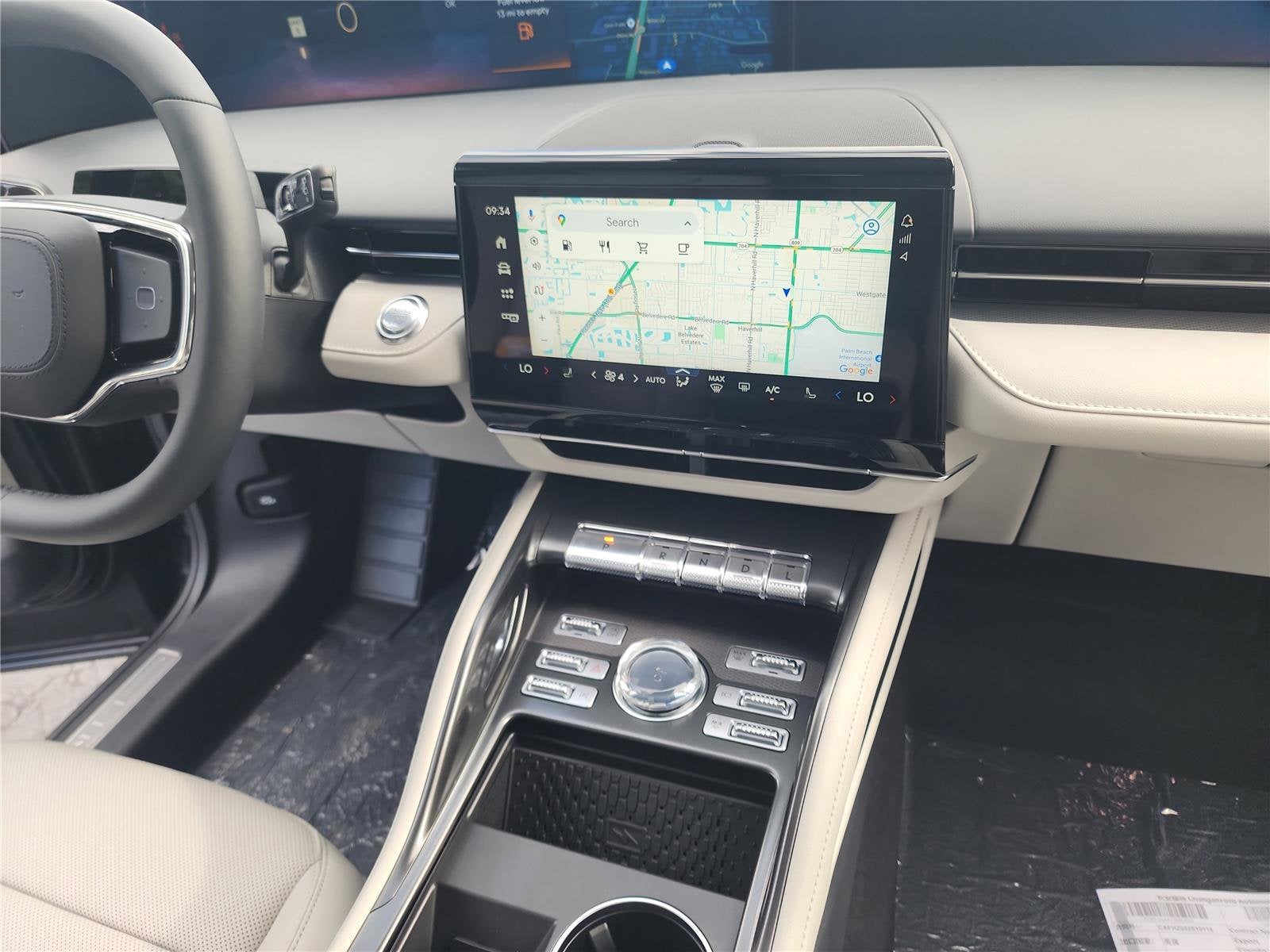 2026 Lincoln Nautilus Premiere