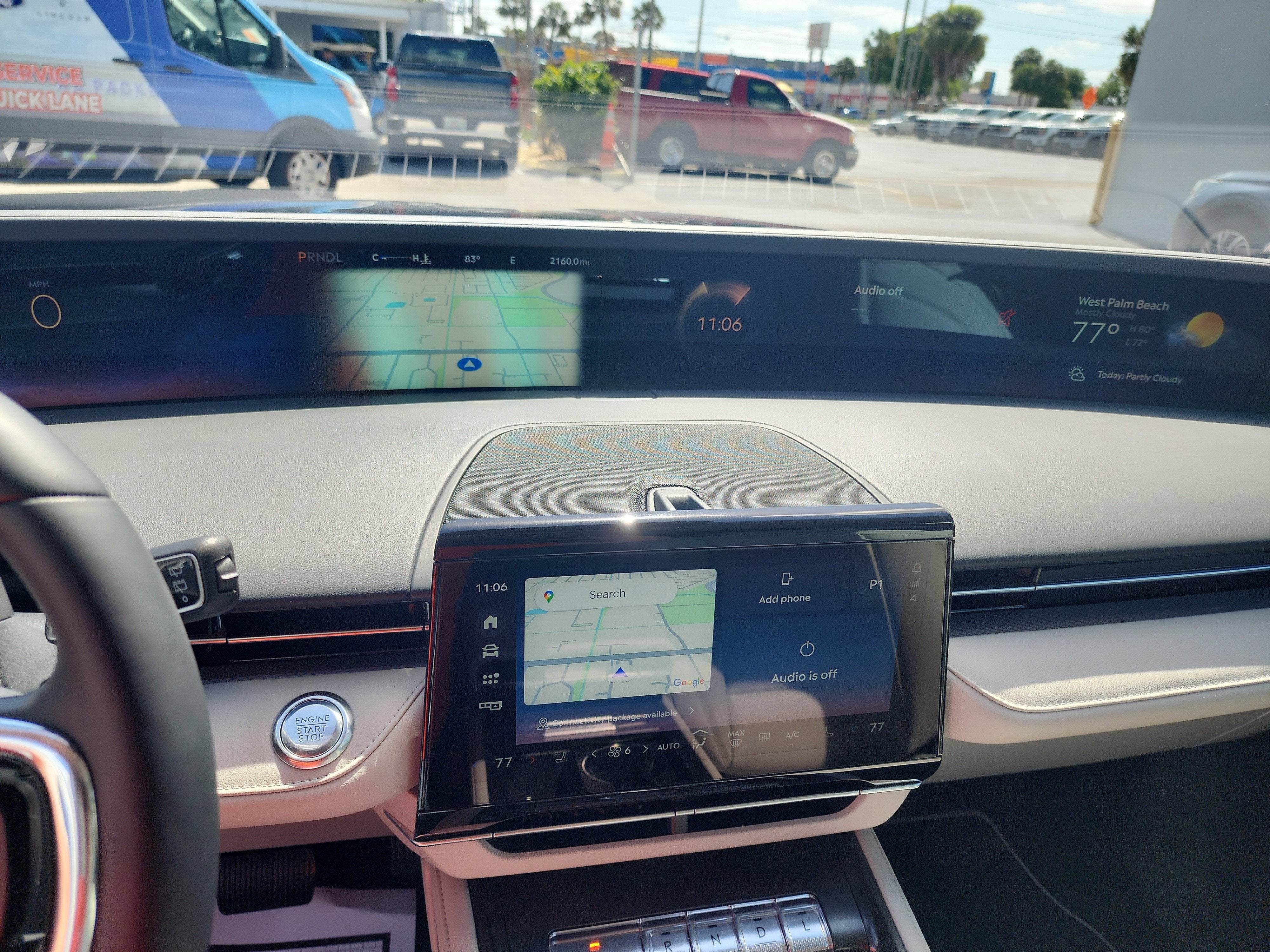 2026 Lincoln Nautilus Premiere