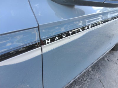 2026 Lincoln Nautilus Premiere