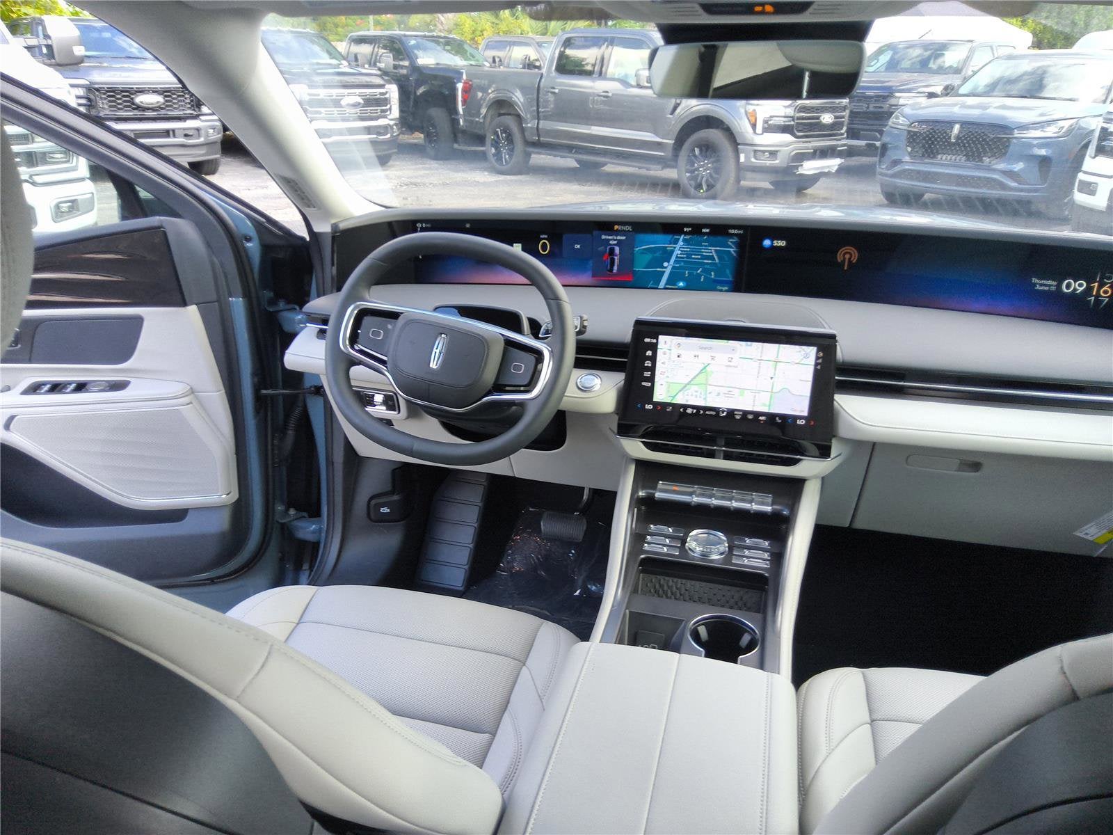 2026 Lincoln Nautilus Premiere