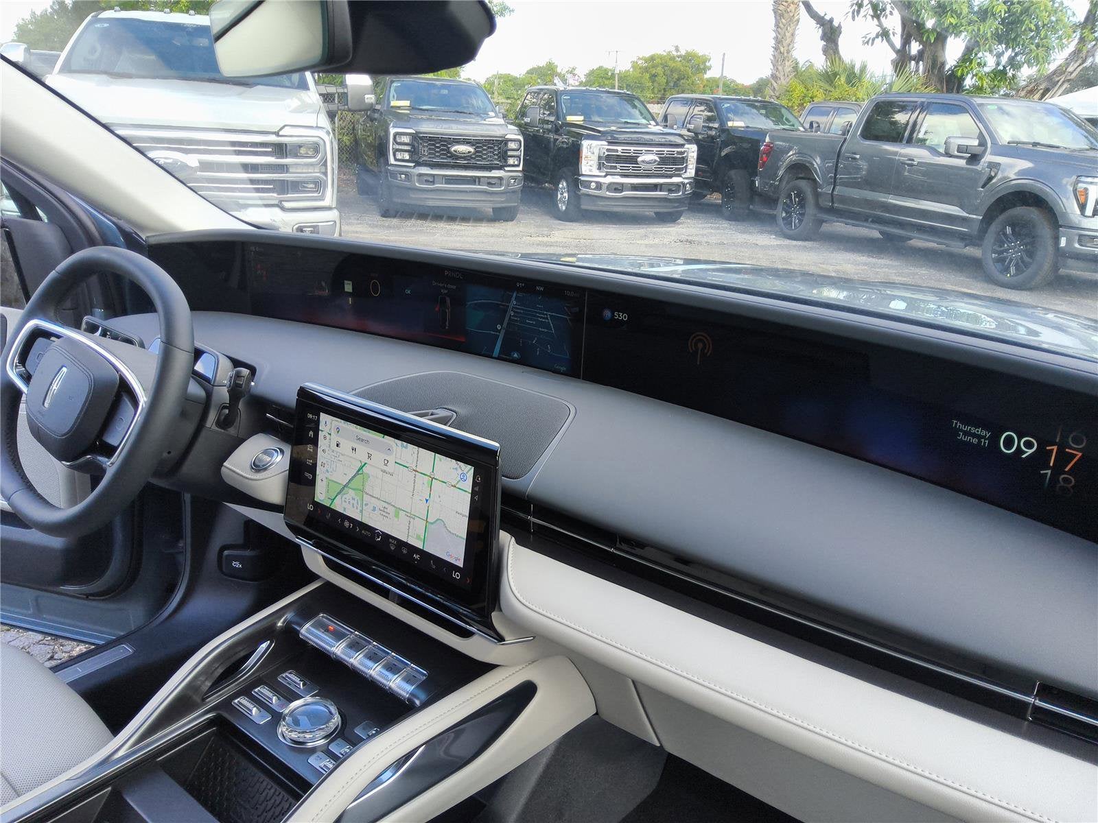 2026 Lincoln Nautilus Premiere