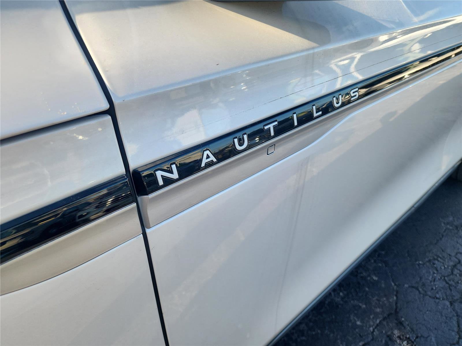 2026 Lincoln Nautilus Premiere