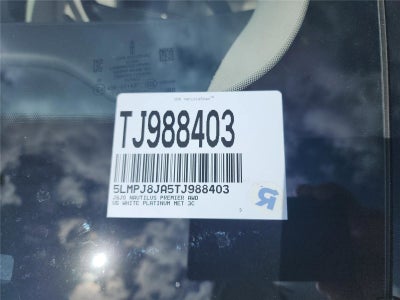 2026 Lincoln Nautilus Premiere