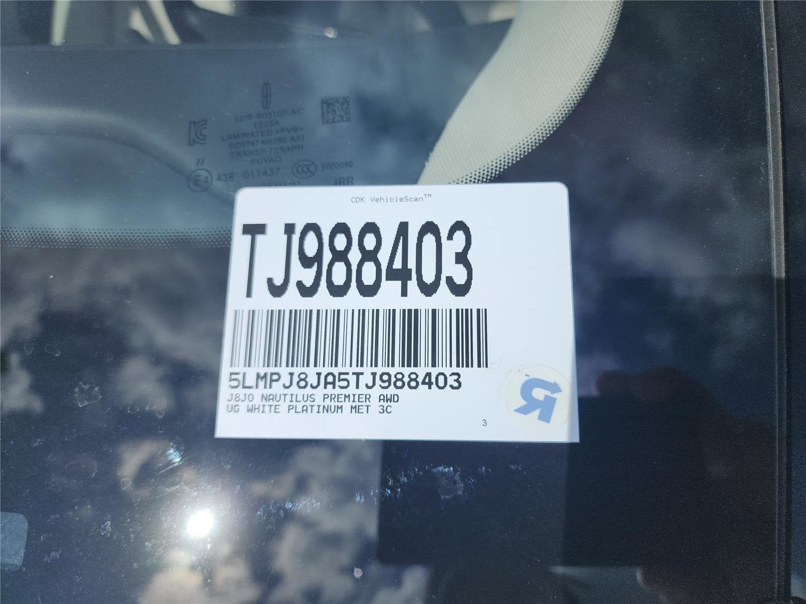 2026 Lincoln Nautilus Premiere