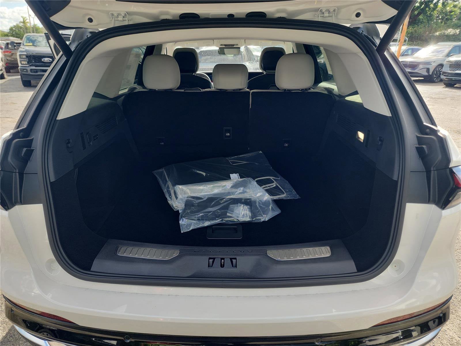 2026 Lincoln Nautilus Premiere