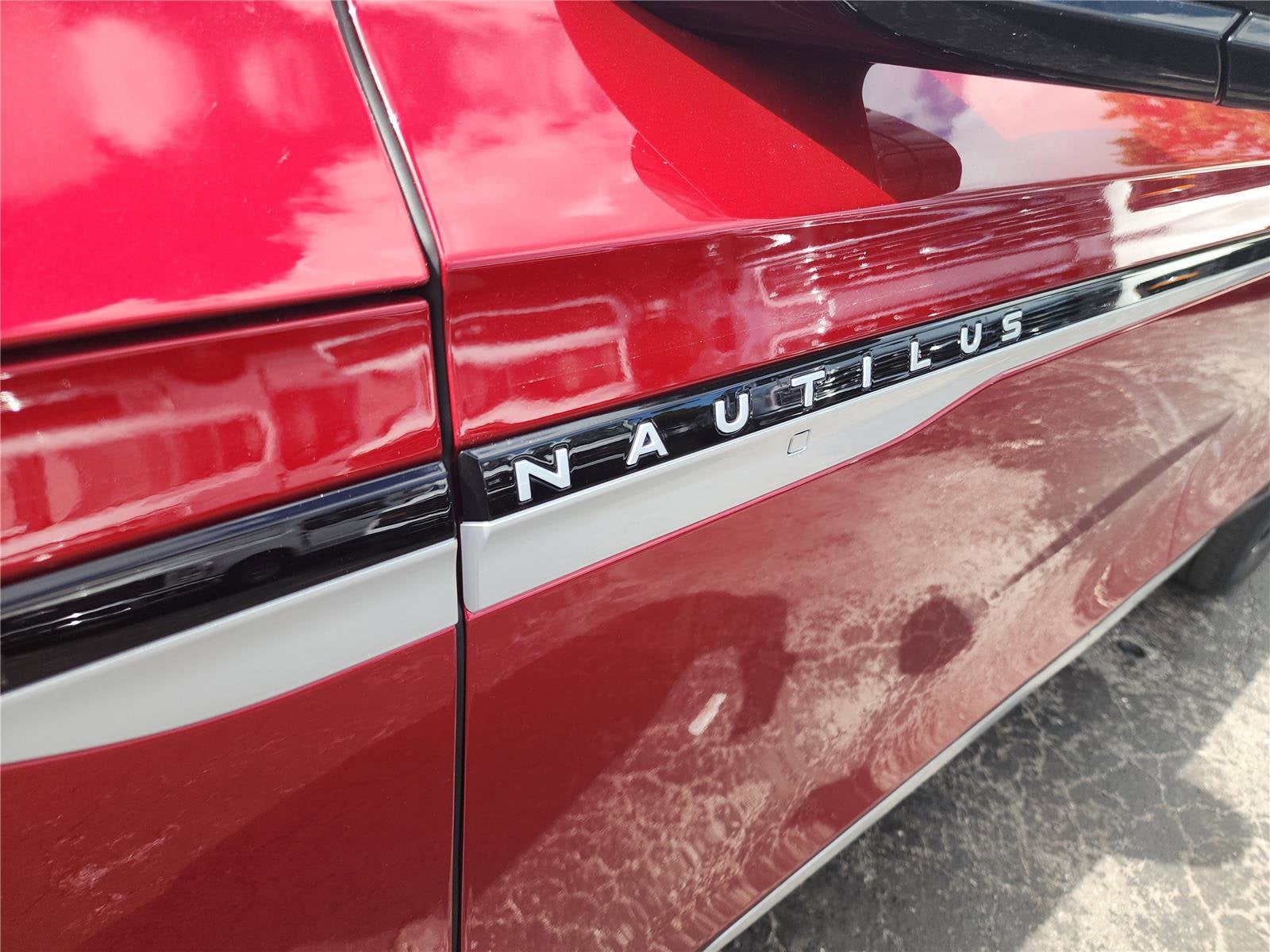 2026 Lincoln Nautilus Premiere