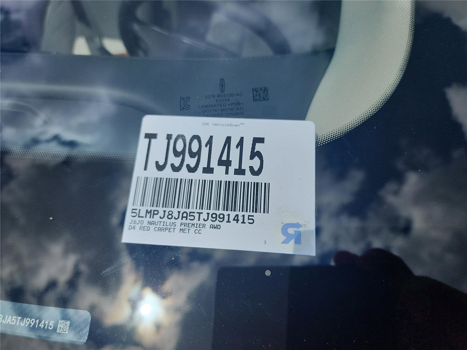 2026 Lincoln Nautilus Premiere